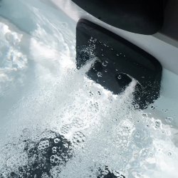 MSpa Oslo XL Aero Plus spa 6 personer med WiFi og hydromassage